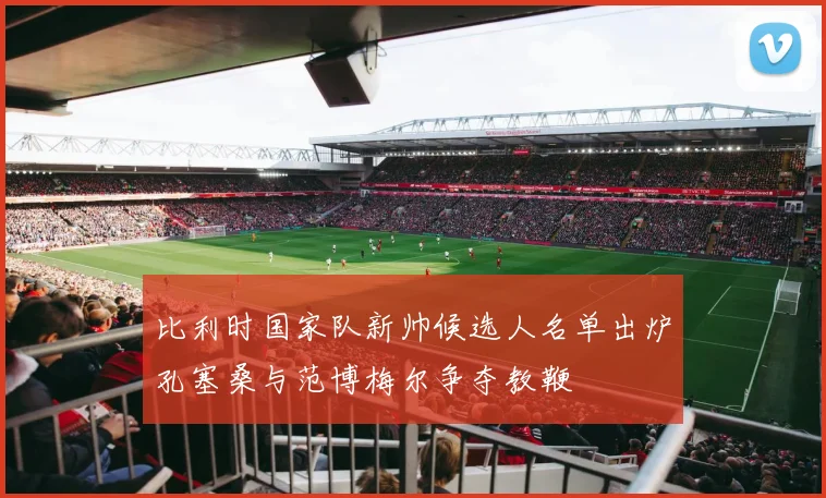 比利时国家队新帅候选人名单出炉孔塞桑与范博梅尔争夺教鞭